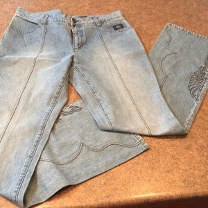 Women’s Harley Davidson Jeans bootcut